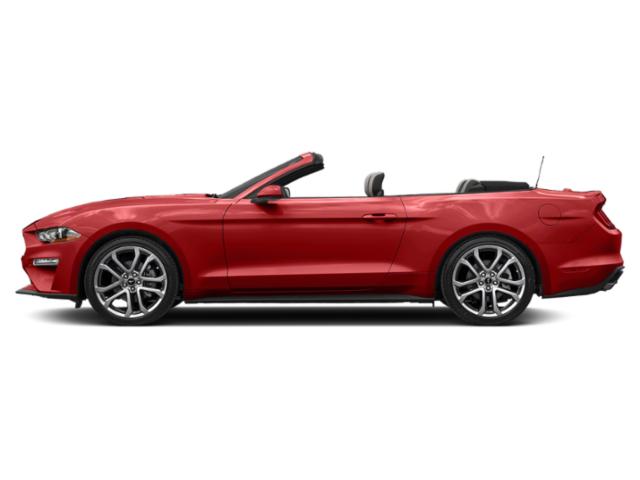 2022 Ford Mustang I4CV MUSTANG COVERT PRE Intercooled Turbo Premium Unleaded I-4 2.3 L/140 [2]