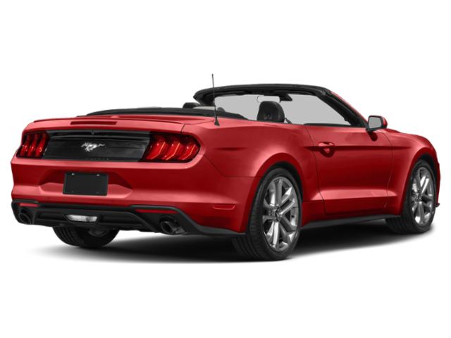 2022 Ford Mustang I4CV MUSTANG COVERT PRE Intercooled Turbo Premium Unleaded I-4 2.3 L/140 [1]