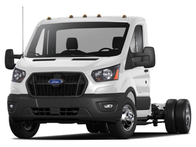 2022 Ford Transit Cutaway T350 RWD DRW 9950  Regular Unleaded V-6 3.5 L/213 [2]