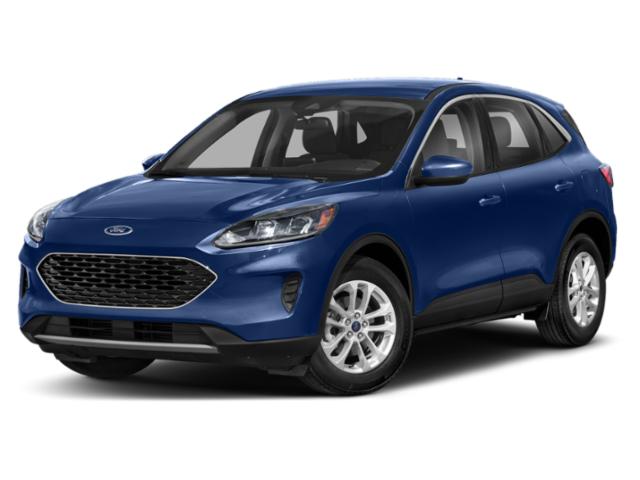 2022 Ford Escape SE SE AWD Intercooled Turbo Regular Unleaded I-3 1.5 L/91 [11]