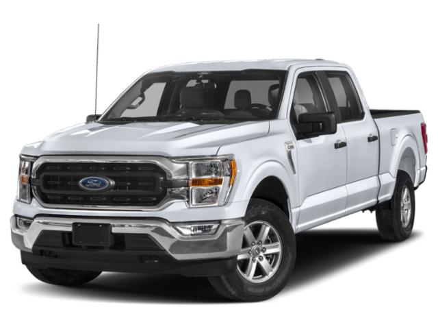 2022 Ford F-150 XLT  Regular Unleaded V8 5.0 L [0]
