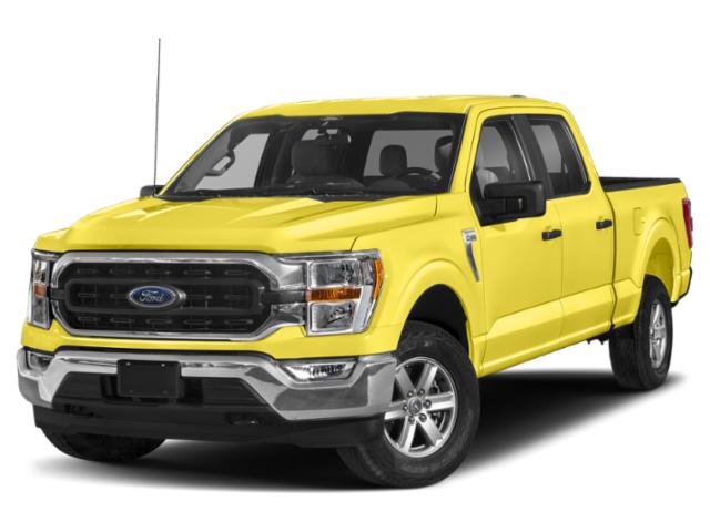2022 Ford F-150 XLT XLT 4WD SuperCrew 5.5' Box Regular Unleaded 2.7 L EcoBoost [25]