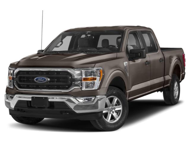 2022 Ford F-150 XLT XTR PKG SuperCrew 5.5-ft. Bed 4WD  Regular Unleaded V6 3.5 L EcoBoost [13]