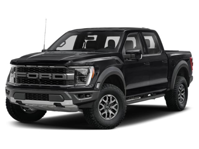 2022 Ford F-150 Raptor Raptor 4WD SuperCrew 5.5' Box Ecoboost 3.5L V6 [2]