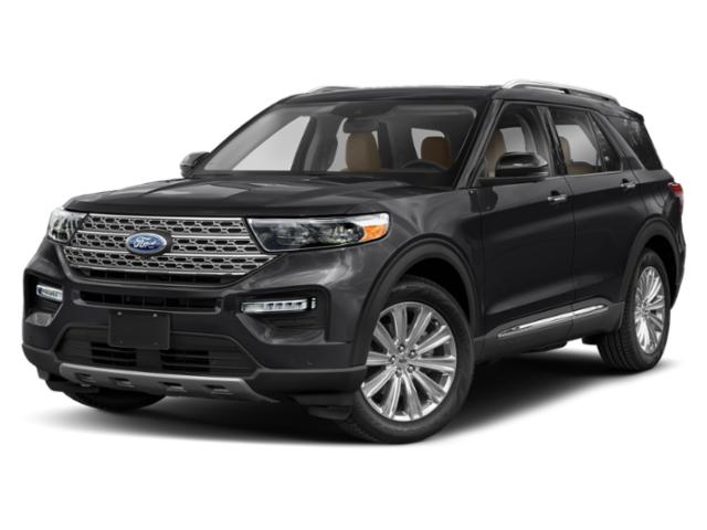 2022 Ford Explorer Limited Limited 4WD Intercooled Turbo Premium Gasoline I-4 2.3 L/140 [6]
