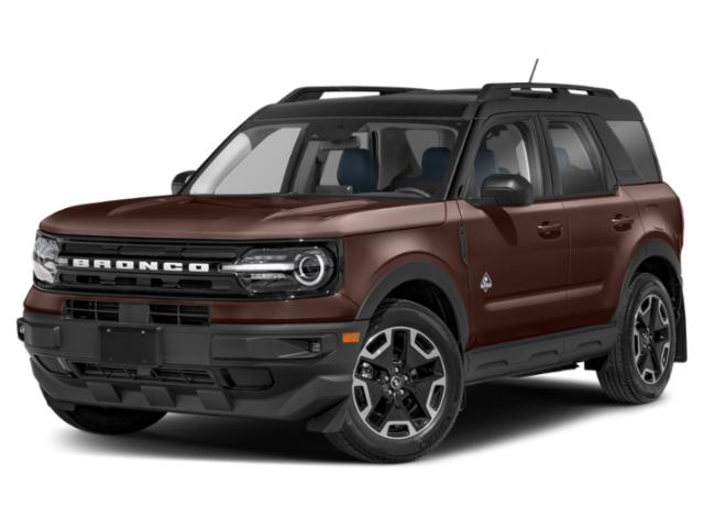 2022 Ford Bronco Sport Outer Banks Outer Banks 4x4 Intercooled Turbo Regular Unleaded I-3 1.5 L/91 [0]