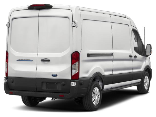 2022 Ford E-Transit Cargo Van Base  Electric [2]