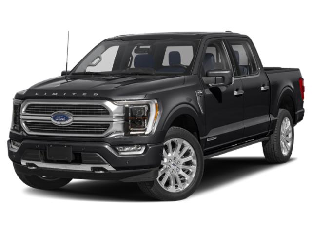 2022 Ford F-150 Limited Limited 4WD SuperCrew 5.5' Box PowerBoost Full-Hybrid V6 3.5 L [16]