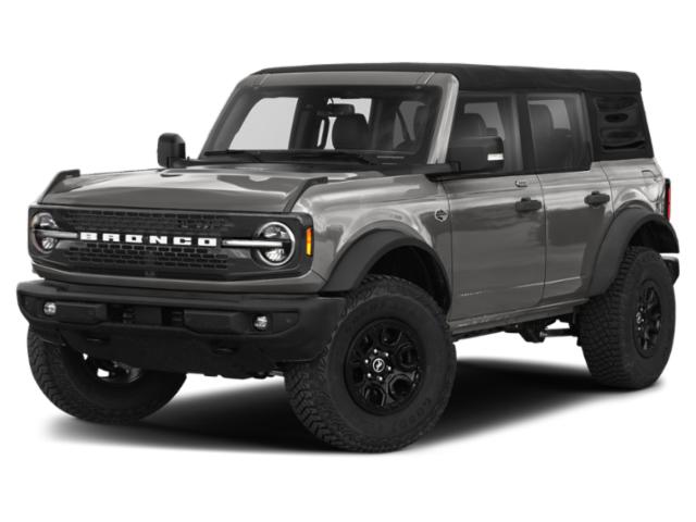 2022 Ford Bronco Wildtrak Wildtrak 4 Door Advanced 4x4 Twin Turbo Regular Unleaded V-6 2.7 L/164 [16]