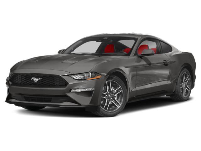 2022 Ford Mustang EcoBoost EcoBoost Fastback Intercooled Turbo Premium Unleaded I-4 2.3 L/140 [1]