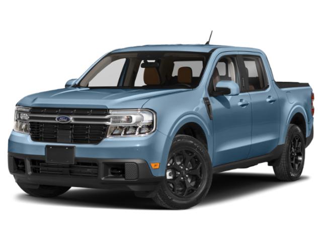 2022 Ford Maverick LARIAT LARIAT AWD SuperCrew Intercooled Turbo Premium Unleaded I-4 2.0 L/122 [11]
