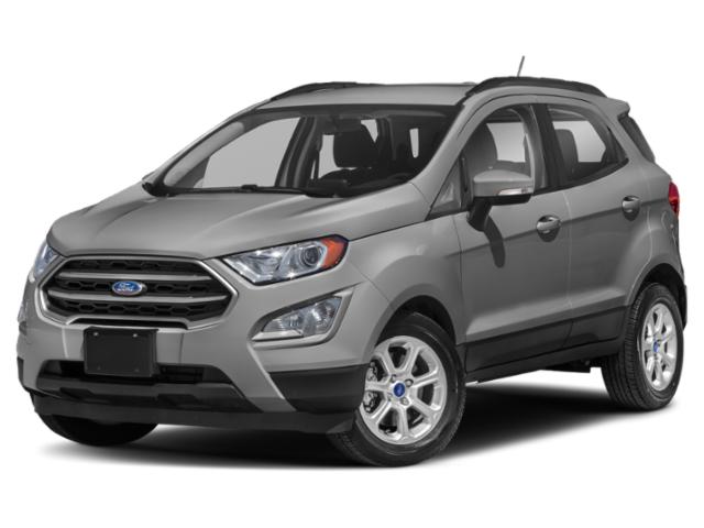 2022 Ford EcoSport SE SE 4WD Regular Unleaded I-4 2.0 L/122 [0]