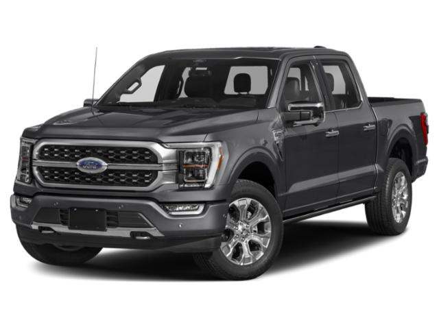 2022 Ford F-150 Platinum Platinum 4WD SuperCrew 5.5' Box Regular Unleaded V6 3.5 L EcoBoost [3]