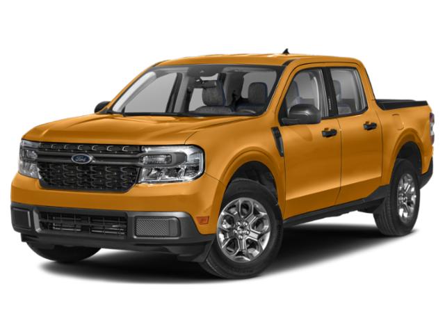 2022 Ford Maverick XLT XLT FWD SuperCrew Gas/Electric I-4 2.5 L/152 [2]