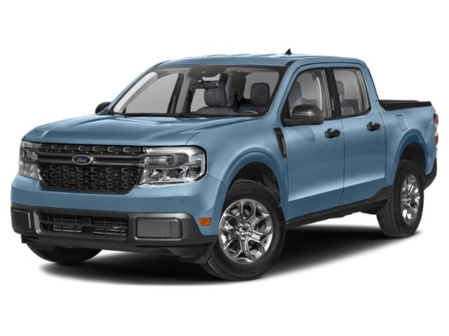 2022 Ford Maverick  Intercooled Turbo Premium Unleaded I-4 2.0 L/122 [0]