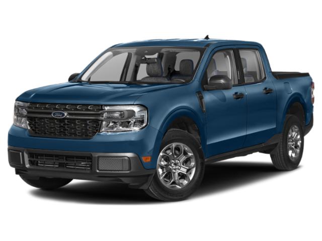 2022 Ford Maverick SUPERC 2022 FORD MAVERICK LARIAT CREW CAB 4DR 121.1 WB AWD Intercooled Turbo Premium Unleaded I-4 2.0 L/122 [0]