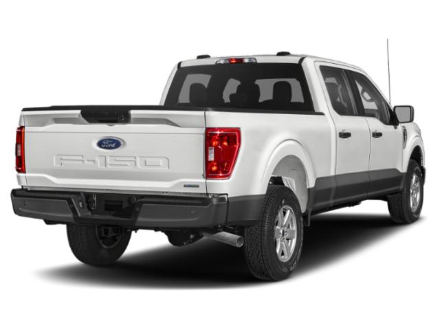 2022 Ford F-150 LARI F-150 XLT CREW 4WD Regular Unleaded V6 3.5 L EcoBoost [1]