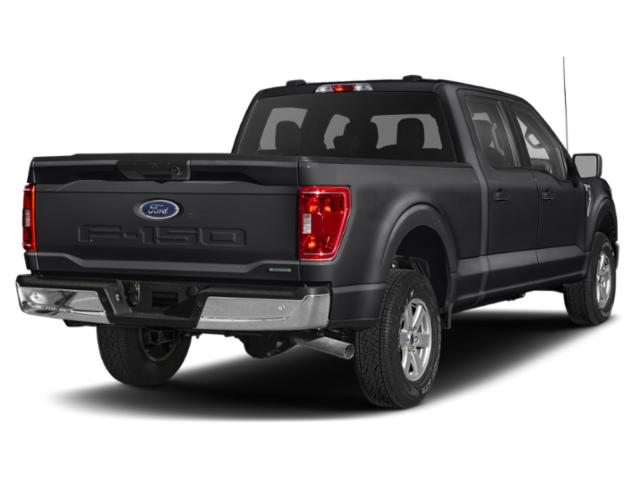 2022 Ford F-150 LARI 2022 FORD F-150 PLATINUM CREW CAB 4DR 145 WB 4WD PowerBoost Full-Hybrid V6 3.5 L [1]