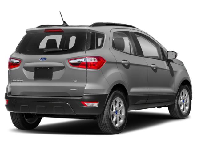 2022 Ford EcoSport SE SE 4WD Regular Unleaded I-4 2.0 L/122 [1]
