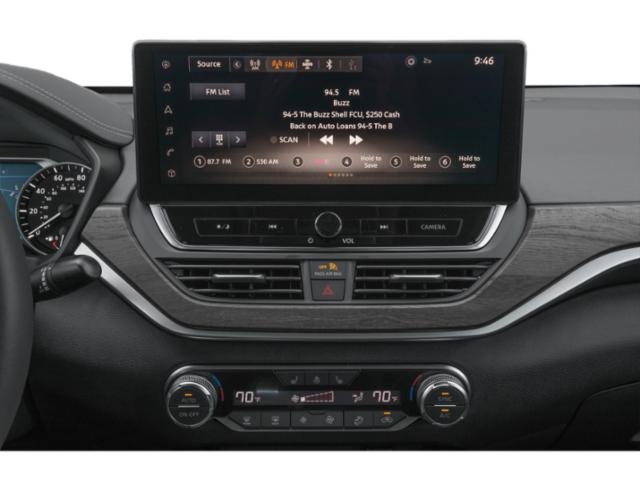 2025 Nissan Altima SL SL FWD Regular Gasoline I-4 2.5 L/152 [12]
