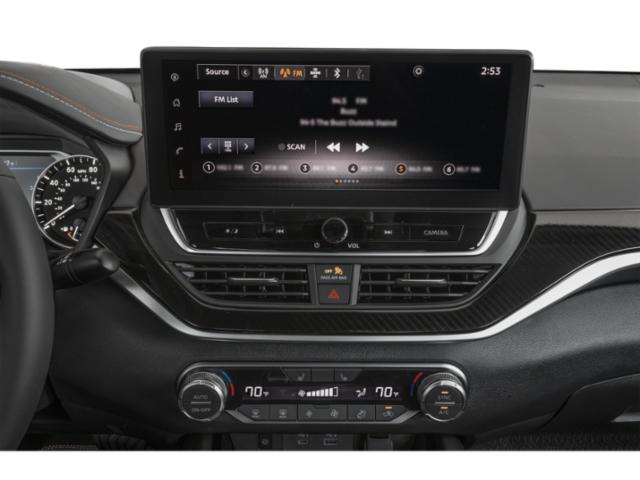 2025 Nissan Altima SR SR FWD Regular Unleaded I-4 2.5 L/152 [5]