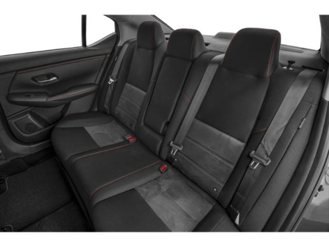 2025 Nissan Sentra SR SR CVT Regular Unleaded I-4 2.0 L/122 [8]