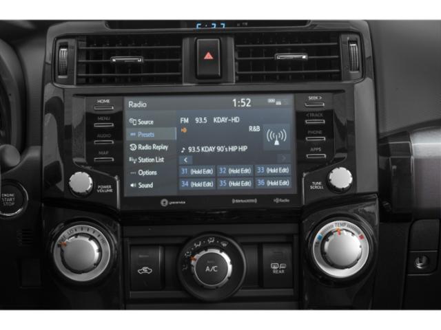 2022 Toyota 4Runner TRD Off-Road Premium TRD Off Road Premium 4WD Regular Gasoline V-6 4.0 L/241 [7]
