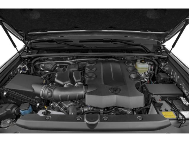 2022 Toyota 4Runner TRD Off-Road Premium TRD Off Road Premium 4WD Regular Gasoline V-6 4.0 L/241 [6]
