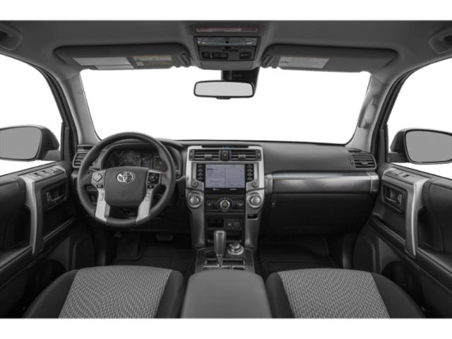 2022 Toyota 4Runner TRD Off-Road Premium TRD Off Road Premium 4WD Regular Gasoline V-6 4.0 L/241 [11]