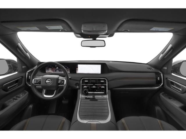 2026 Nissan Armada SL 4x4 SL Twin Turbo Premium Unleaded V-6 3.5 L/213 [9]