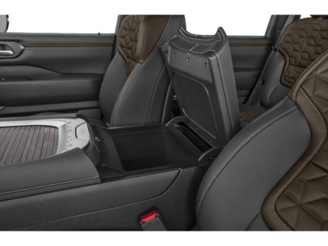 2026 Nissan Armada Platinum Reserve 4x4 Platinum Reserve Twin Turbo Premium Unleaded V-6 3.5 L/213 [11]