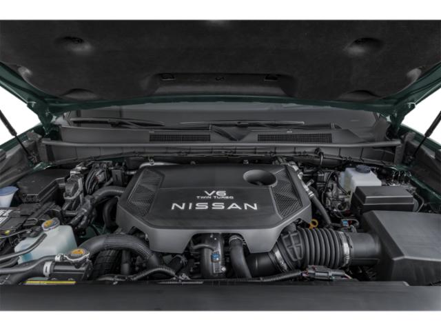 2026 Nissan Armada Platinum Reserve 4x4 Platinum Reserve Twin Turbo Premium Unleaded V-6 3.5 L/213 [8]