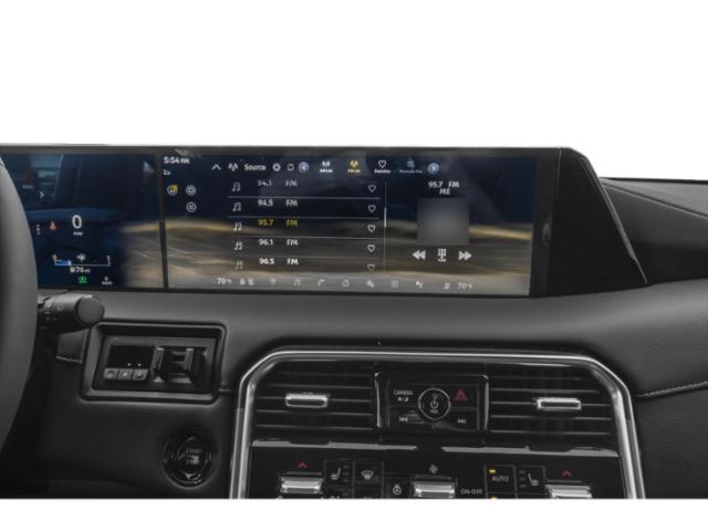 2026 Nissan Armada Platinum Reserve 4x4 Platinum Reserve Twin Turbo Premium Unleaded V-6 3.5 L/213 [9]