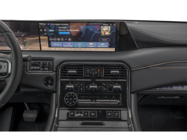 2026 Nissan Armada PRO-4X 4x4 PRO-4X Twin Turbo Premium Unleaded V-6 3.5 L/213 [12]