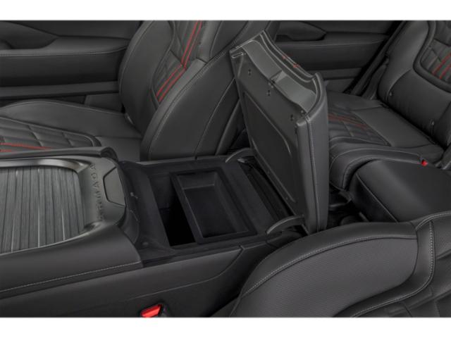 2026 Nissan Armada PRO-4X 4x4 PRO-4X Twin Turbo Premium Unleaded V-6 3.5 L/213 [10]