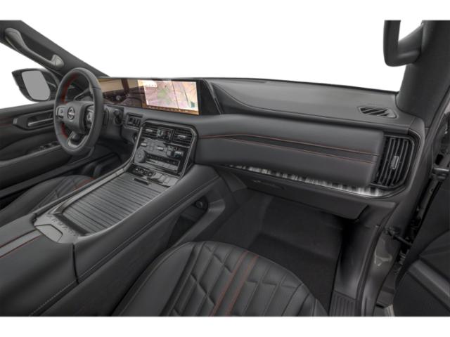 2026 Nissan Armada PRO-4X 4x4 PRO-4X Twin Turbo Premium Unleaded V-6 3.5 L/213 [6]