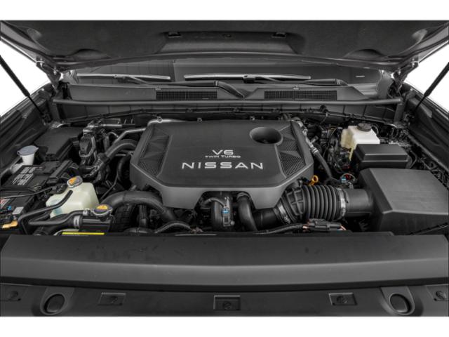 2026 Nissan Armada PRO-4X 4x4 PRO-4X Twin Turbo Premium Unleaded V-6 3.5 L/213 [7]