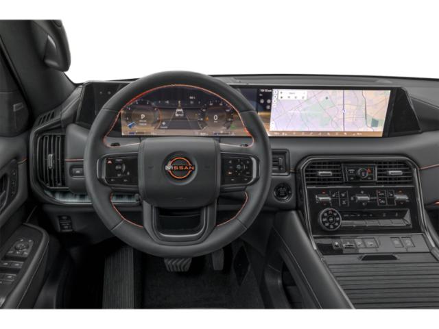 2026 Nissan Armada PRO-4X 4x4 PRO-4X Twin Turbo Premium Unleaded V-6 3.5 L/213 [9]