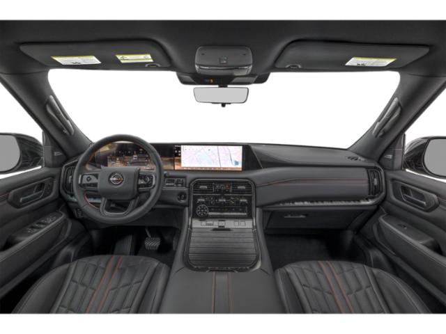 2026 Nissan Armada PRO-4X 4x4 PRO-4X Twin Turbo Premium Unleaded V-6 3.5 L/213 [8]