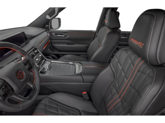 2026 Nissan Armada PRO-4X 4x4 PRO-4X Twin Turbo Premium Unleaded V-6 3.5 L/213 [5]