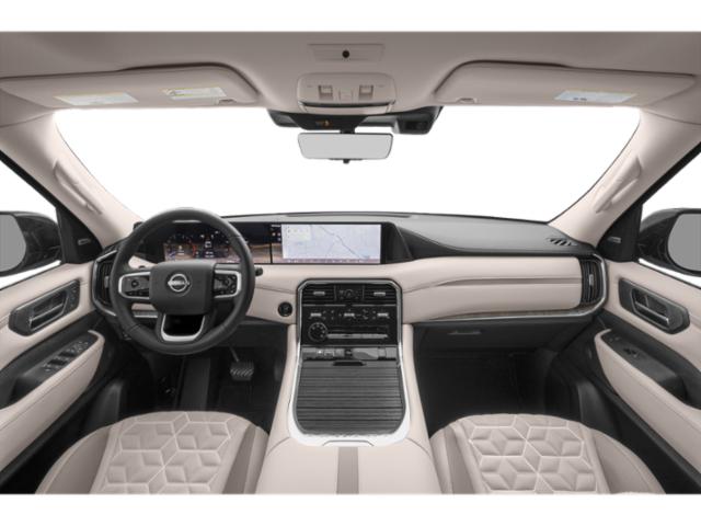 2026 Nissan Armada Platinum 4x4 Platinum Twin Turbo Premium Gasoline V-6 3.5 L/213 [8]