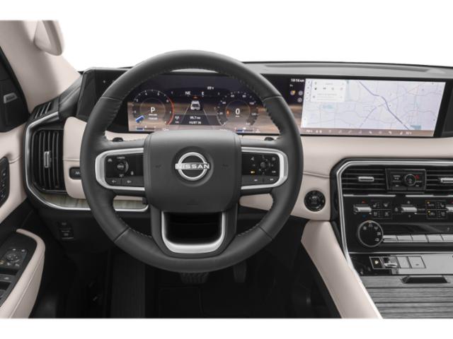 2026 Nissan Armada Platinum 4x4 Platinum Twin Turbo Premium Gasoline V-6 3.5 L/213 [4]