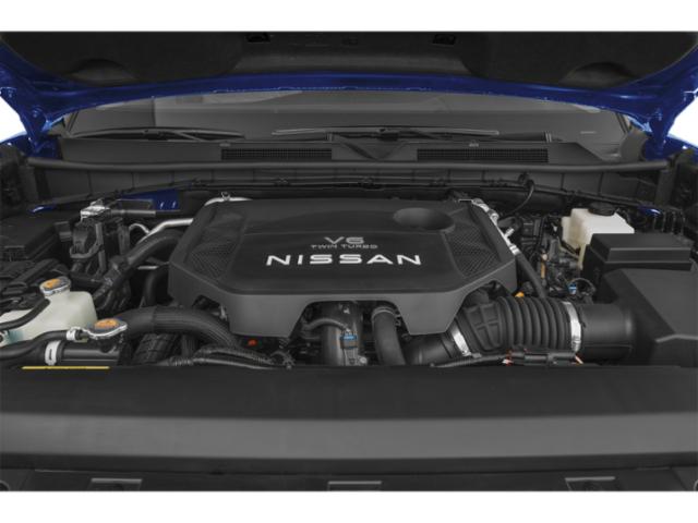 2026 Nissan Armada Platinum 4x4 Platinum Twin Turbo Premium Gasoline V-6 3.5 L/213 [10]