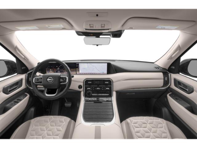 2026 Nissan Armada Platinum 4x4 Platinum Twin Turbo Premium Unleaded V-6 3.5 L/213 [10]