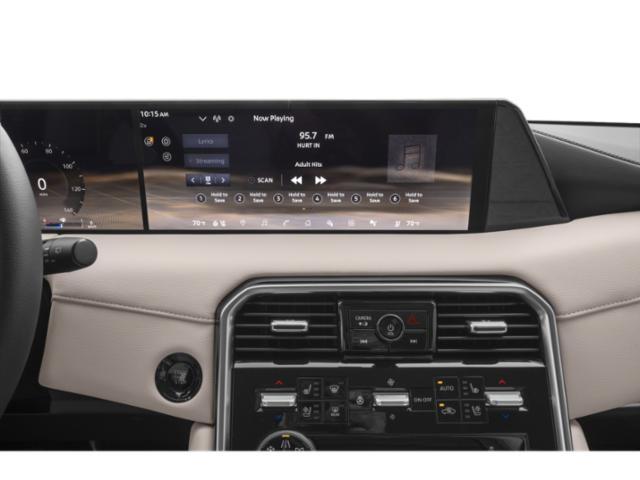 2026 Nissan Armada Platinum 4x4 Platinum Twin Turbo Premium Unleaded V-6 3.5 L/213 [8]