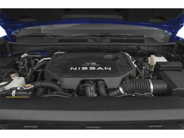 2026 Nissan Armada Platinum 4x4 Platinum Twin Turbo Premium Unleaded V-6 3.5 L/213 [9]