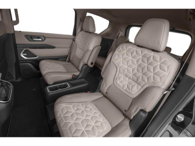 2026 Nissan Armada Platinum 4x4 Platinum Twin Turbo Premium Unleaded V-6 3.5 L/213 [4]