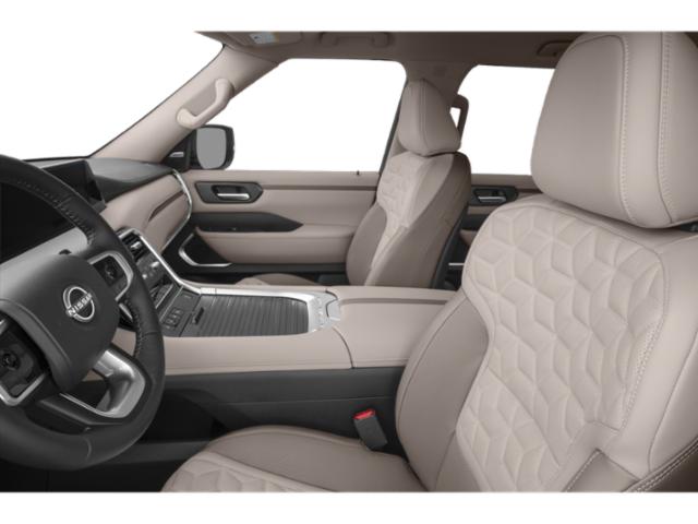 2026 Nissan Armada Platinum 4x4 Platinum Twin Turbo Premium Unleaded V-6 3.5 L/213 [12]