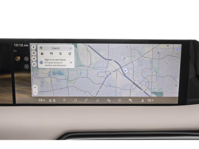 2026 Nissan Armada Platinum 4x4 Platinum Twin Turbo Premium Unleaded V-6 3.5 L/213 [11]