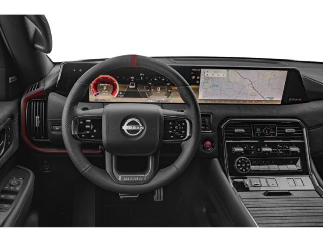 2026 Nissan Armada NISMO 4x4 NISMO Twin Turbo Premium Gasoline V-6 3.5 L/213 [8]